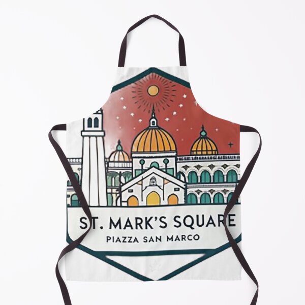 Item preview, St. Mark's Square (Piazza San Marco) designed and sold by likbatonboot.