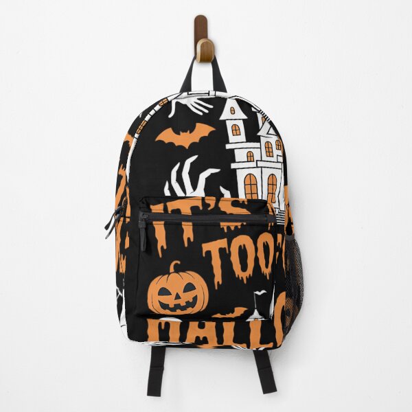 Item preview, Its Never Too Early For Halloween Goth Halloween Funny designed and sold by blueyeeti.