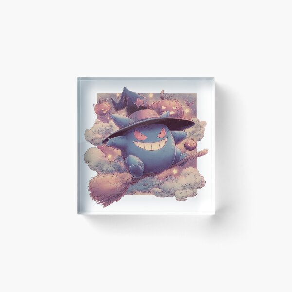 Item preview, Gengar the Sky Witch designed and sold by pastel.moonwave.