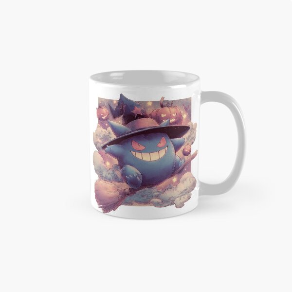 Item preview, Gengar the Sky Witch designed and sold by pastel.moonwave.