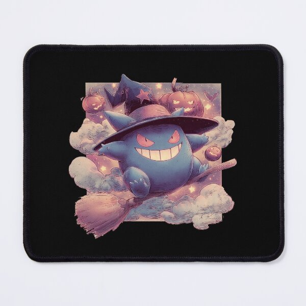 Item preview, Gengar the Sky Witch designed and sold by pastel.moonwave.