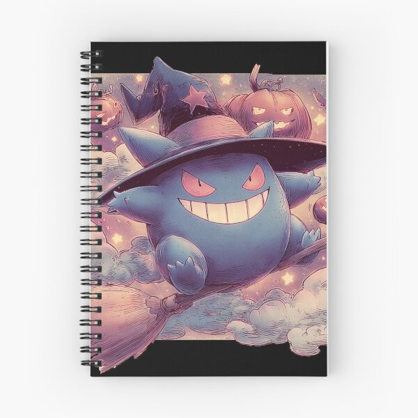 Item preview, Gengar the Sky Witch designed and sold by pastel.moonwave.