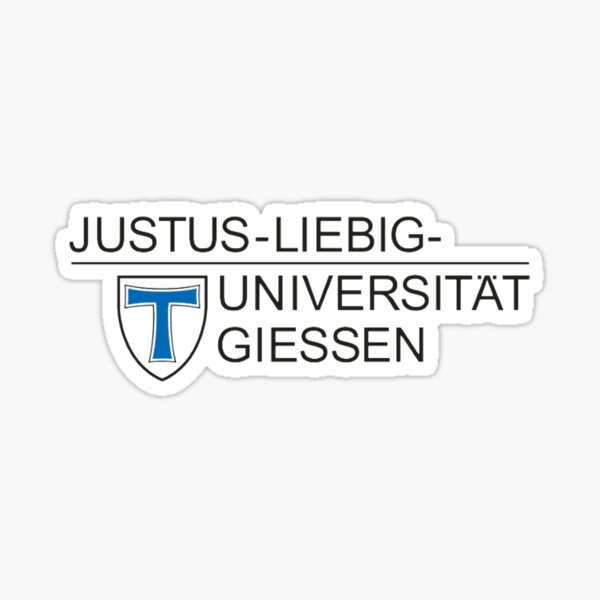 Item preview, Justus Liebig University Giessen designed and sold by Orange-Monkeys.