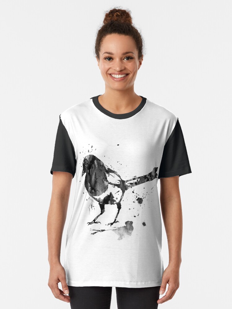 magpie shirt