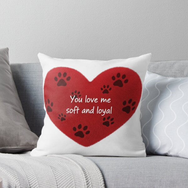 Item preview, You Love Me Soft And Loyal designed and sold by Owcomm.