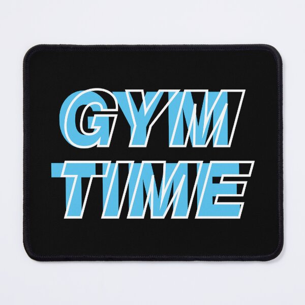 Item preview, Gym Time designed and sold by PaulSDesign.