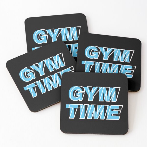 Item preview, Gym Time designed and sold by PaulSDesign.
