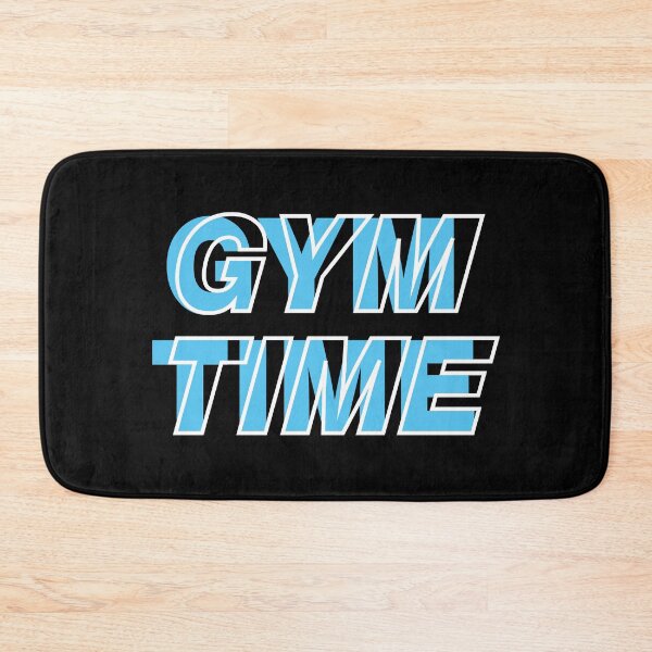 Item preview, Gym Time designed and sold by PaulSDesign.