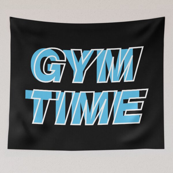 Item preview, Gym Time designed and sold by PaulSDesign.