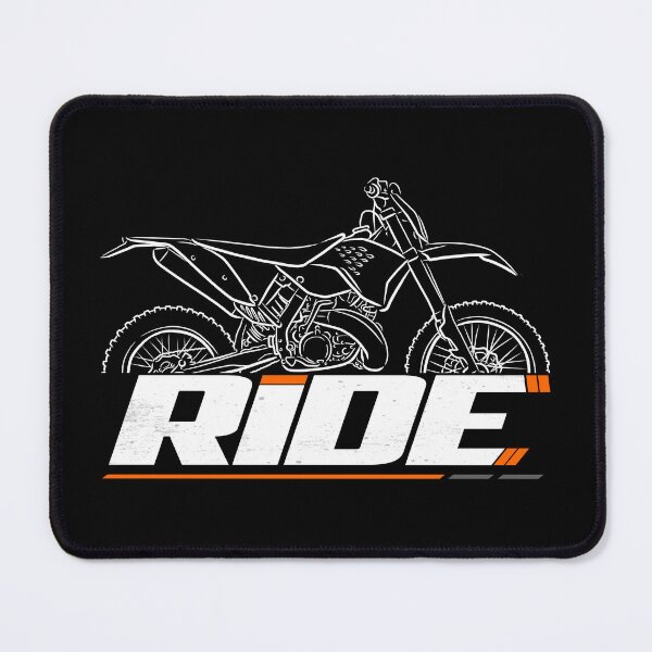 Item preview, KTM 300 EXC 2008-2011 for Motorcycle Fans designed and sold by DrainvolStore.