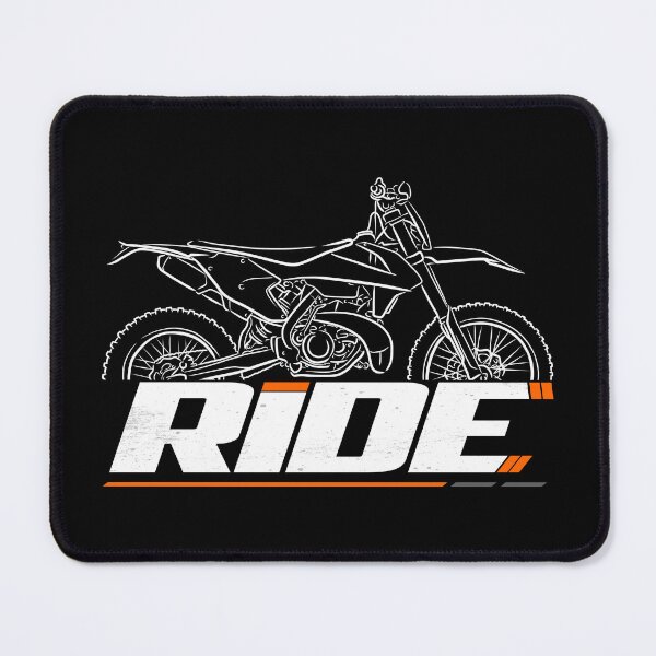 Item preview, KTM 300 EXC 2017-2019 for Motorcycle Fans designed and sold by DrainvolStore.