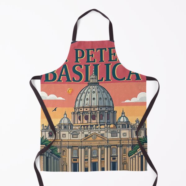 Item preview, St. Peter's Basilica designed and sold by likbatonboot.