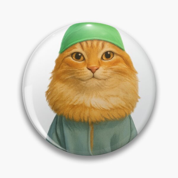 Item preview, Imam El Gato - Cat designed and sold by Kunst-Shirt.