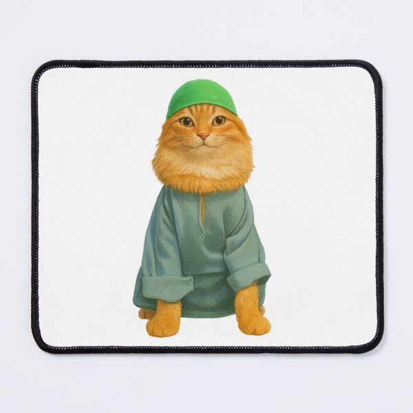 Item preview, Imam El Gato - Cat designed and sold by Kunst-Shirt.