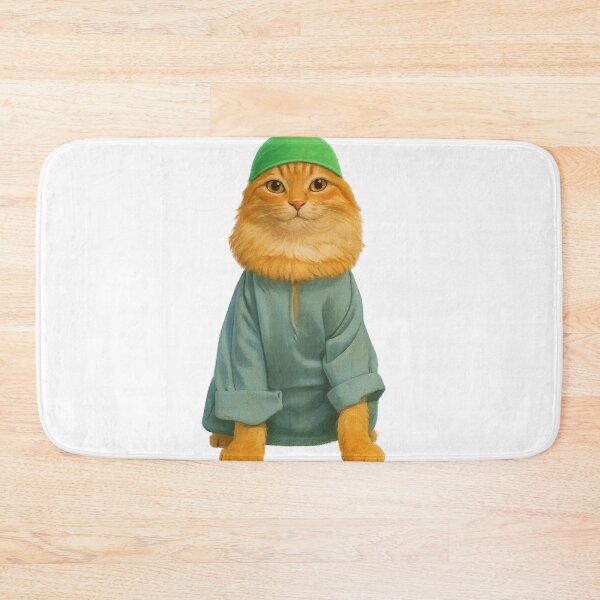 Item preview, Imam El Gato - Cat designed and sold by Kunst-Shirt.