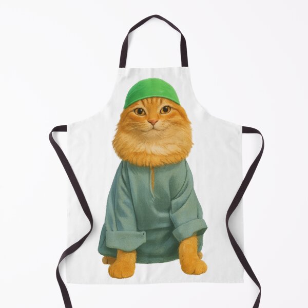 Item preview, Imam El Gato - Cat designed and sold by Kunst-Shirt.