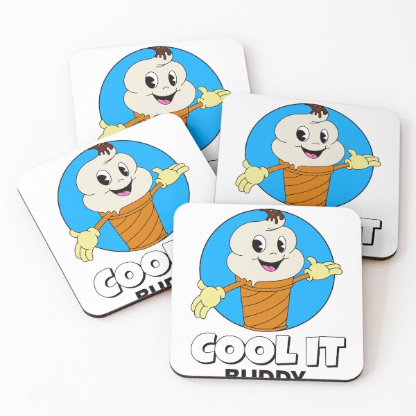 Item preview, Cool it buddy designed and sold by Paige Turner Designs.