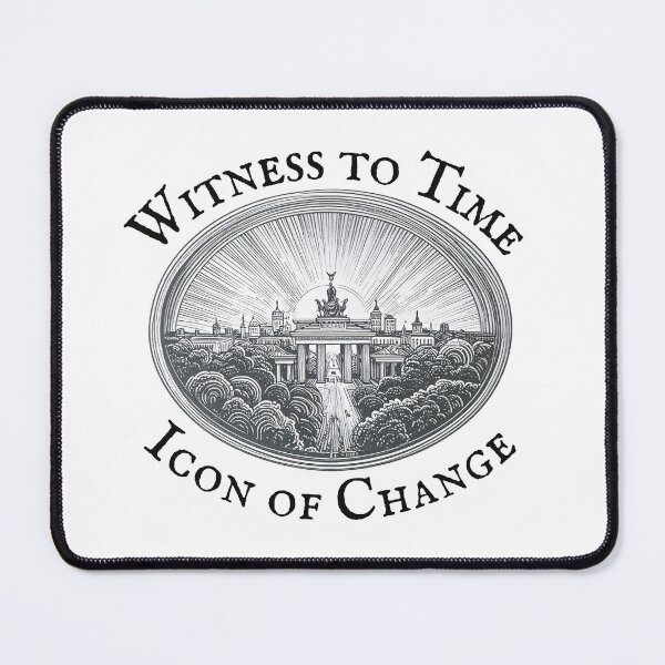 Item preview, Berlin Icon – Hand-Drawn Landmark designed and sold by kacperartdesign.