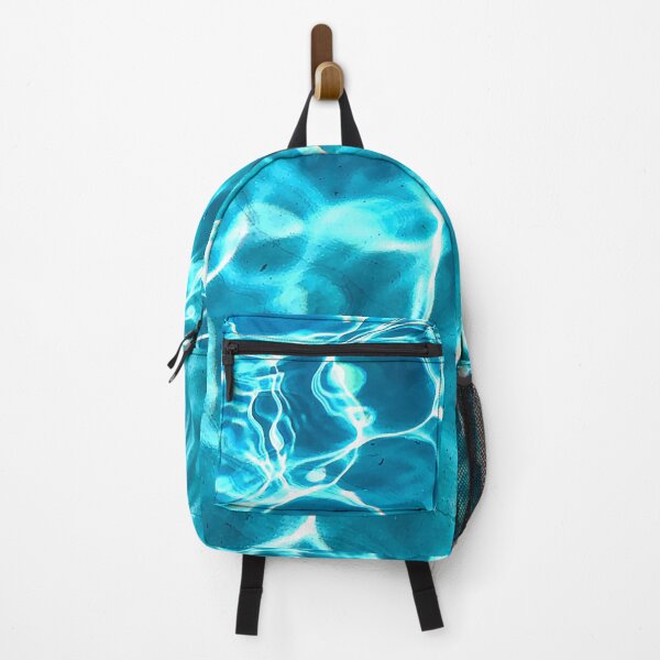 Item preview, Electric Blue Pool Ripples designed and sold by Exodoi.