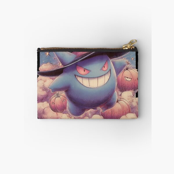 Item preview, Starlit Sorcerer Gengar designed and sold by pastel.moonwave.
