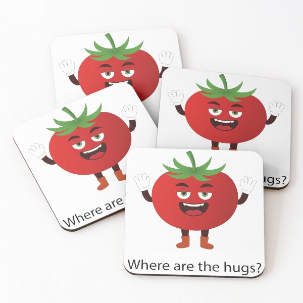 Item preview, Where are the hugs? designed and sold by lu-print-design.