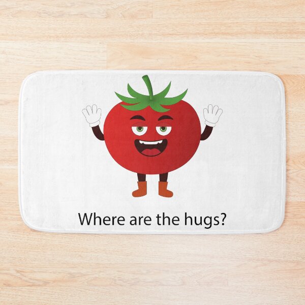 Item preview, Where are the hugs? designed and sold by lu-print-design.