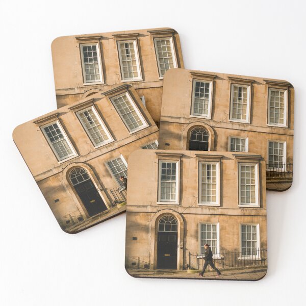 Item preview, Passing Moment on Lansdown Road, Bath designed and sold by Rowena Ko.