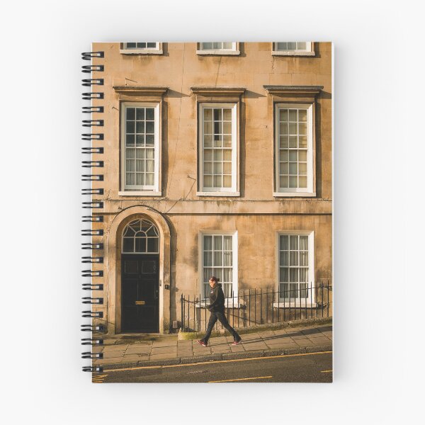 Item preview, Passing Moment on Lansdown Road, Bath designed and sold by Rowena Ko.