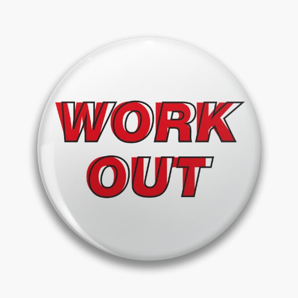 Item preview, Work Out designed and sold by PaulSDesign.