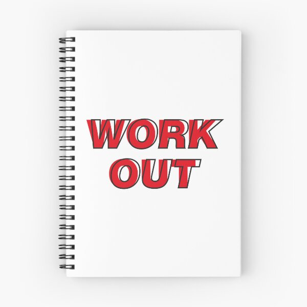Item preview, Work Out designed and sold by PaulSDesign.