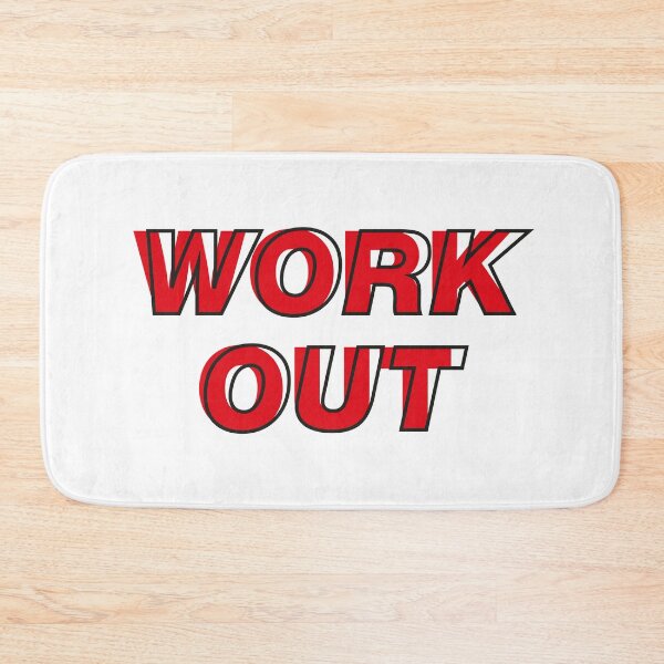 Item preview, Work Out designed and sold by PaulSDesign.