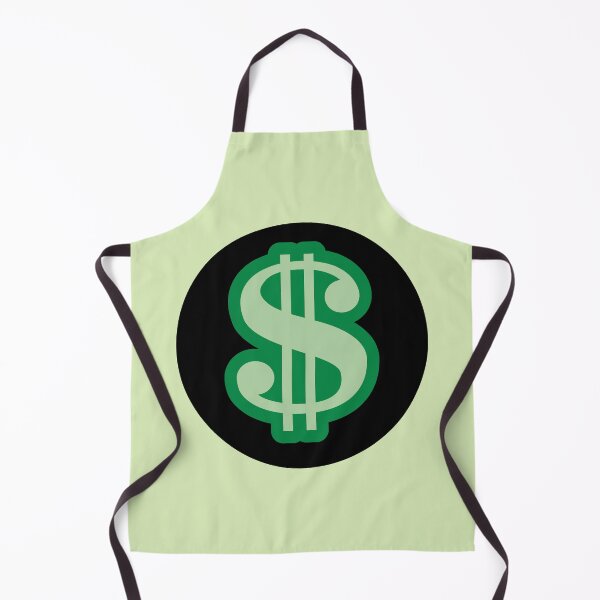 Item preview, Bold Dollar Sign – Retro Pop Art Money Symbol designed and sold by hangmeart.