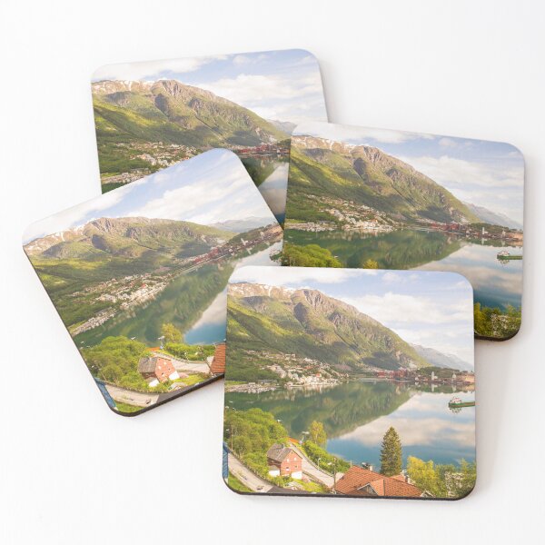 Item preview, Fjordside Retreat designed and sold by Chen He.