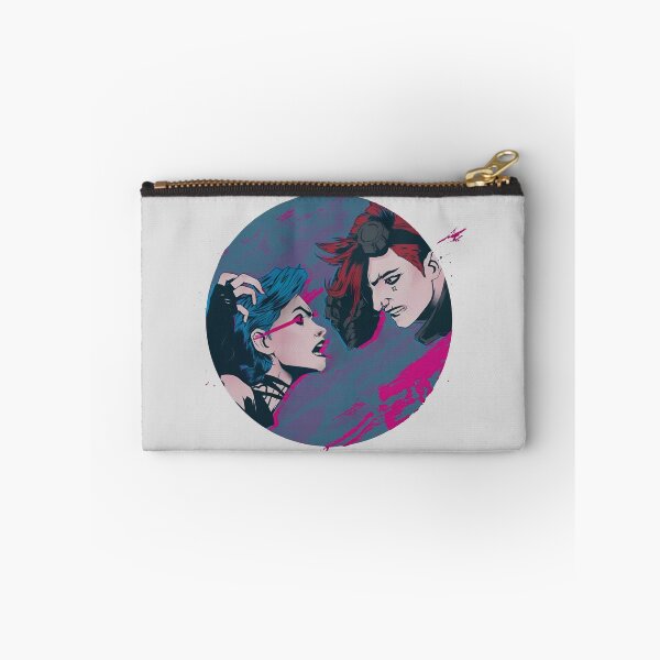 Item preview, Vi Get Jinxed Vintage Fan Art designed and sold by RussCrosby.