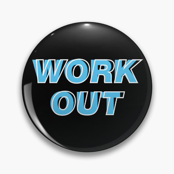 Item preview, Work Out designed and sold by PaulSDesign.
