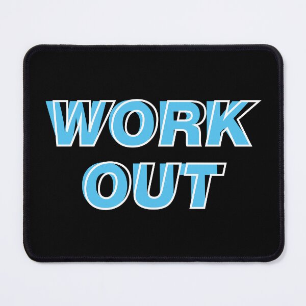 Item preview, Work Out designed and sold by PaulSDesign.