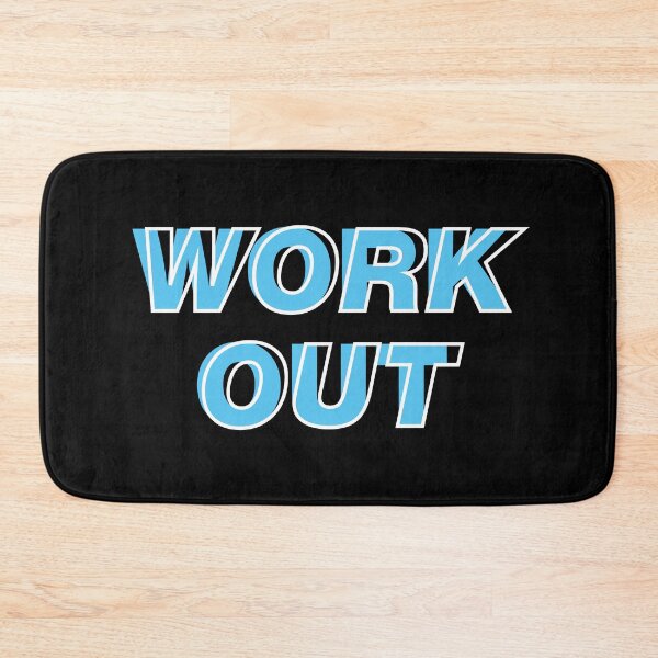 Item preview, Work Out designed and sold by PaulSDesign.