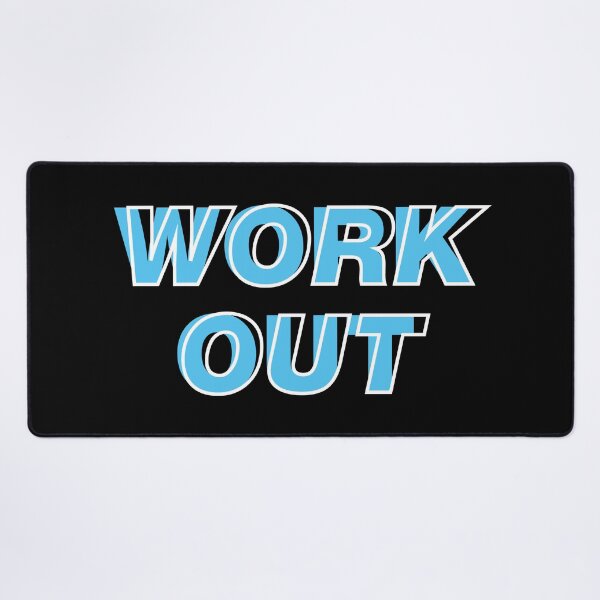Item preview, Work Out designed and sold by PaulSDesign.