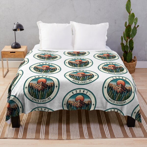 Item preview, Boone NC Family Vacation North Carolina Mountains designed and sold by Guarddogdrive.
