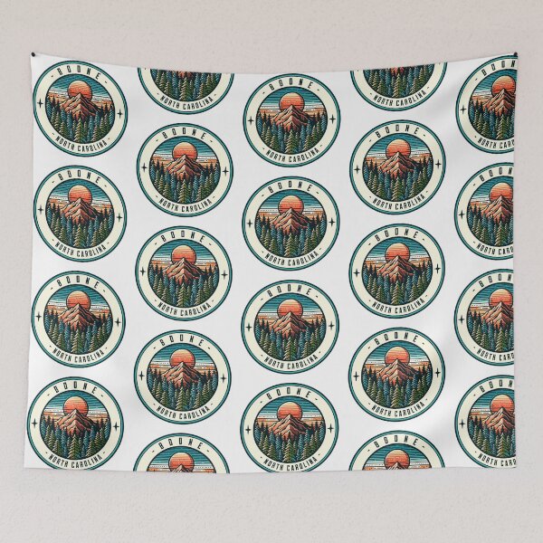 Item preview, Boone NC Family Vacation North Carolina Mountains designed and sold by Guarddogdrive.