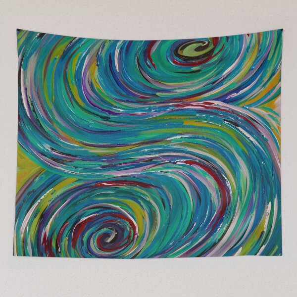 Item preview, Super S Abstract designed and sold by oz10.