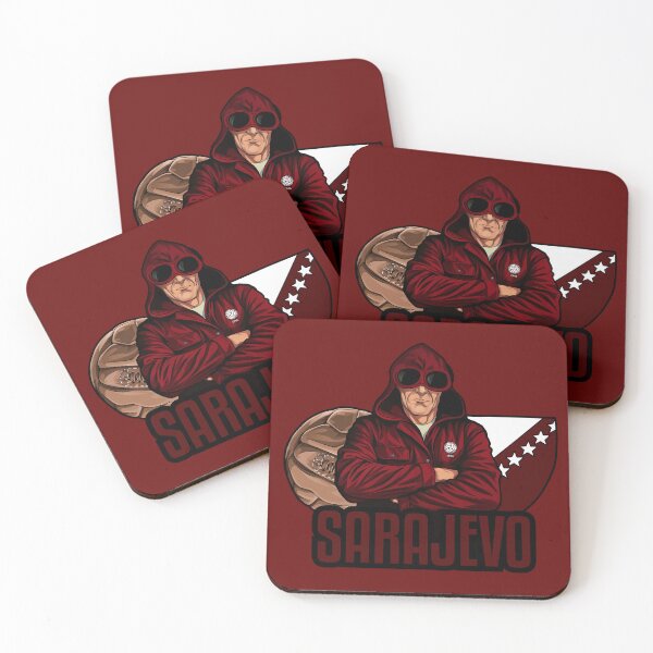 Item preview, mi smo vojska Sarajeva designed and sold by canvasriddle.