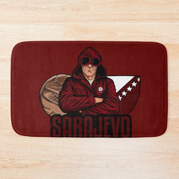 Item preview, mi smo vojska Sarajeva designed and sold by canvasriddle.