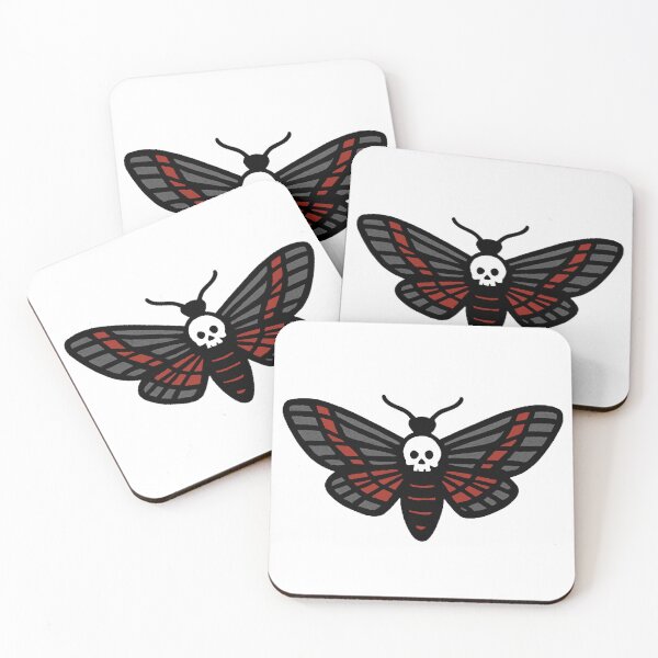 Item preview, Goth Moth  designed and sold by FarieArt.