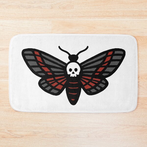 Item preview, Goth Moth  designed and sold by FarieArt.