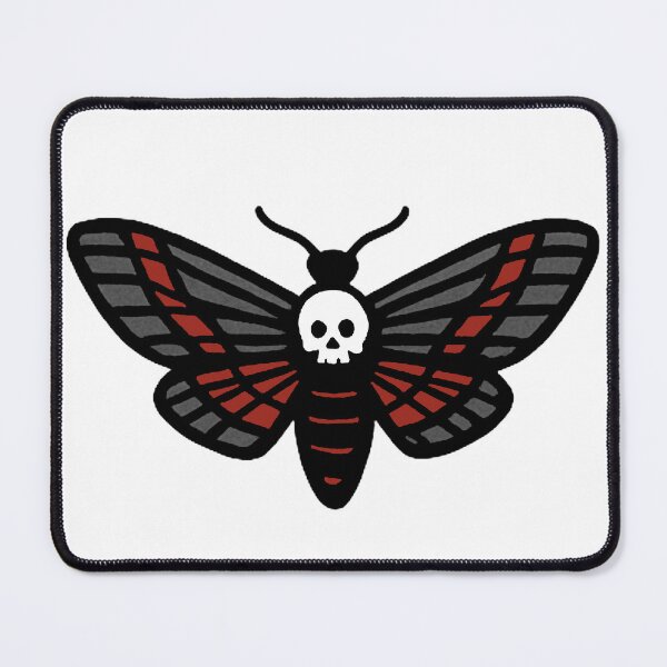 Item preview, Goth Moth designed and sold by FarieArt.