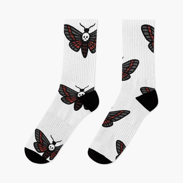 Item preview, Goth Moth  designed and sold by FarieArt.