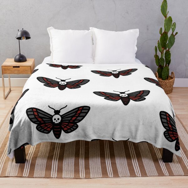 Item preview, Goth Moth designed and sold by FarieArt.