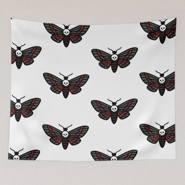 Item preview, Goth Moth  designed and sold by FarieArt.