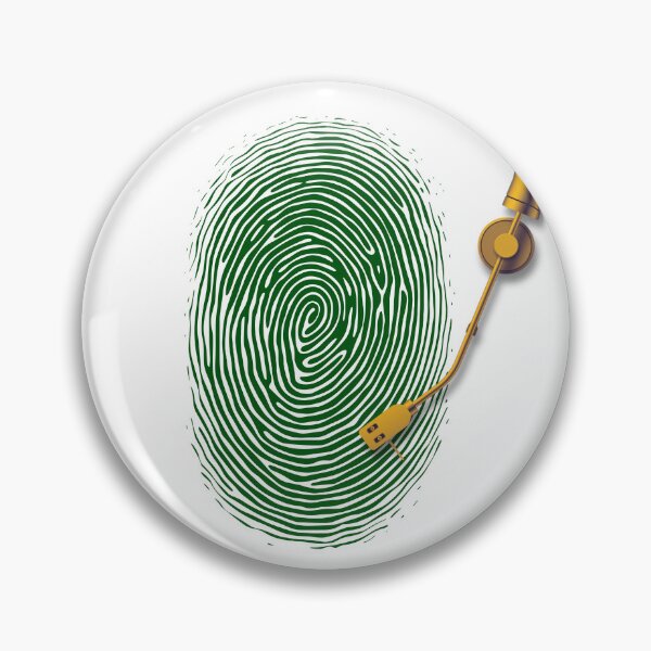 Item preview, SOUND IMPRESSION - GREEN designed and sold by VINYL SOUL.